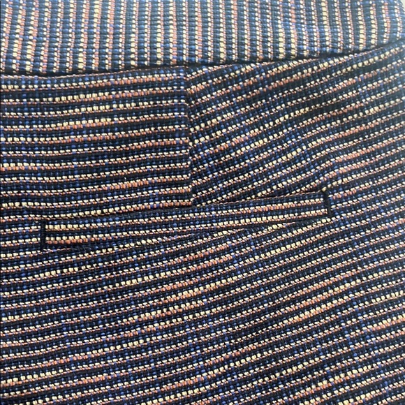 LOFT Textured Riviera Shorts with 4 Inch Inseam - Picture 7 of 11